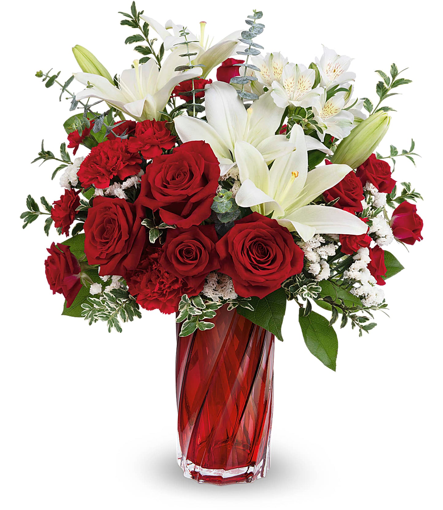 Swirling Love Bouquet