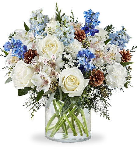 Winter Wishes Bouquet