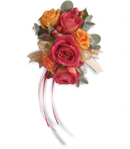 Sunset Beauty Wristlet-0