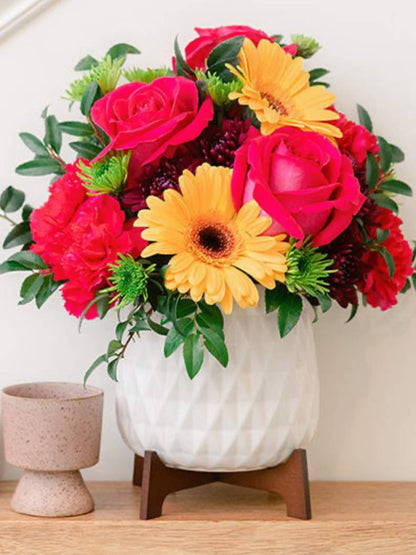 Mid Mod Brights Bouquet