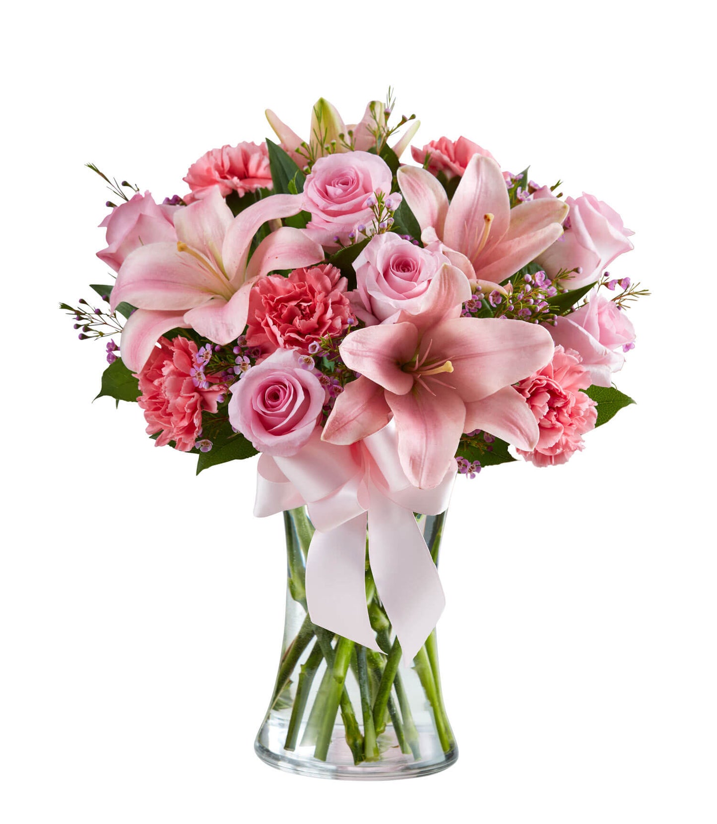 Expressions of Pink Bouquet
