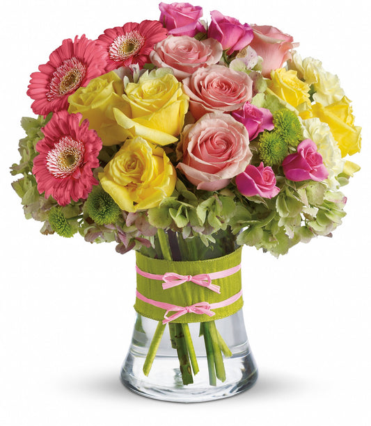 Fashionista Blooms Bouquet