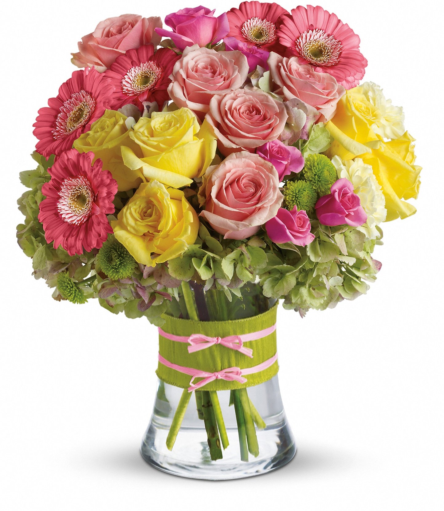 Fashionista Blooms Bouquet