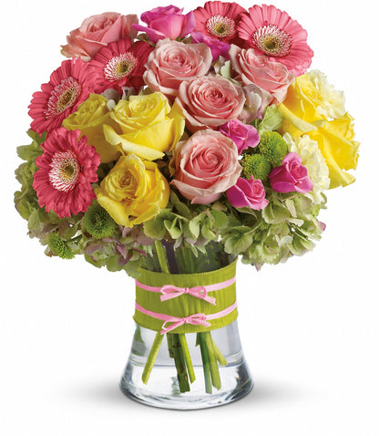 Fashionista Blooms Bouquet