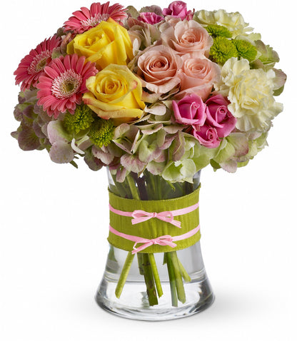Fashionista Blooms Bouquet