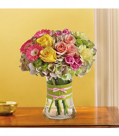Fashionista Blooms Bouquet