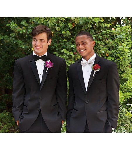 Fresh in Fuchsia Boutonniere