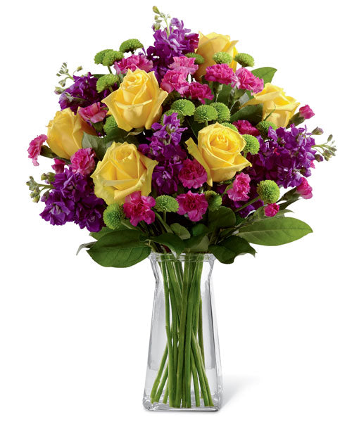 The Happy Times Bouquet