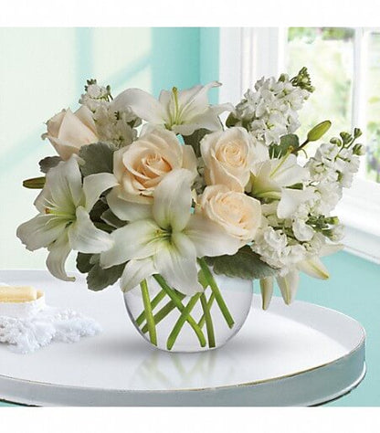 Isle of White Bouquet