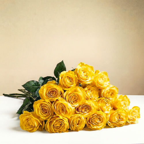18 Long Stem Roses
