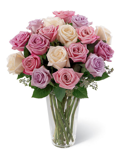 18 Long Stem Roses
