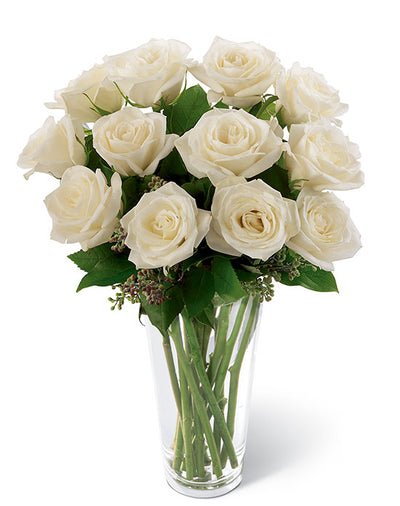 12 Long Stem Roses