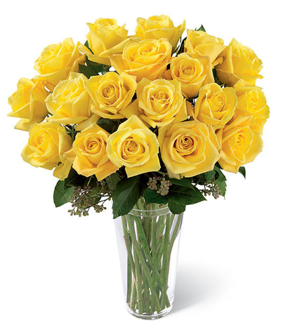 18 Long Stem Roses