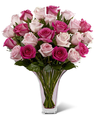 24 Long Stem Roses