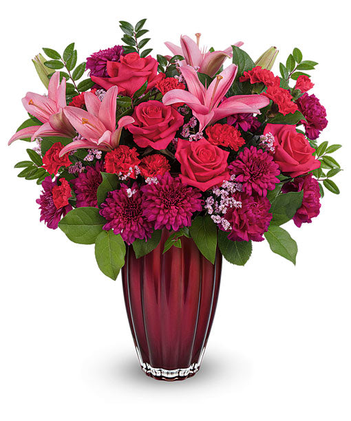 Modern Devotion Bouquet