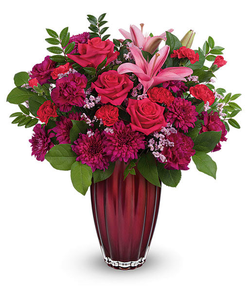 Modern Devotion Bouquet