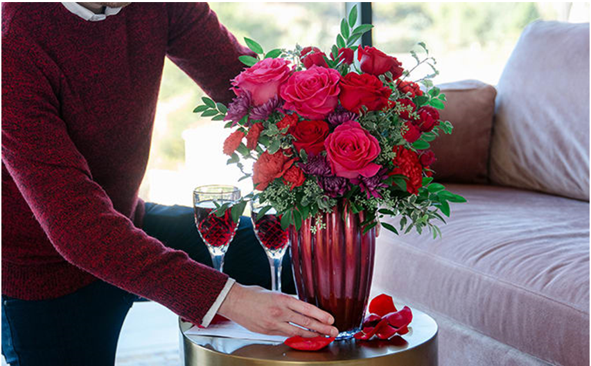 Modern Lovely Bouquet