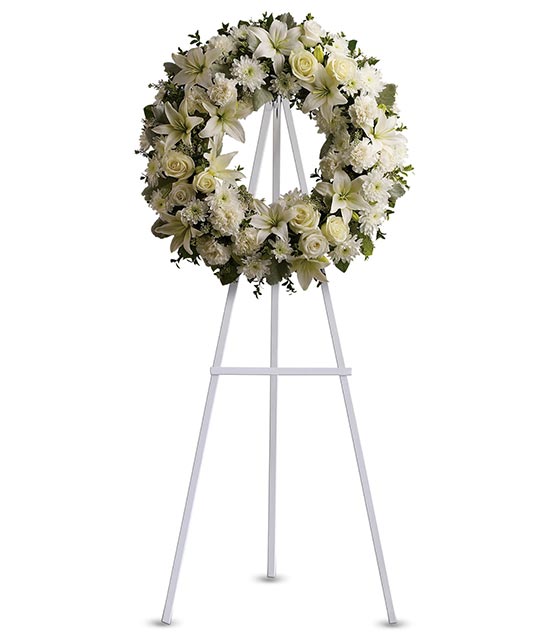 Serenity Wreath -0
