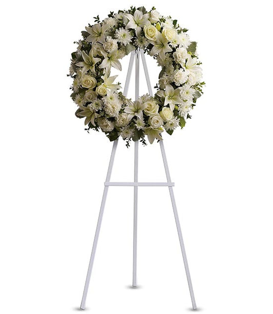 Serenity Wreath -0