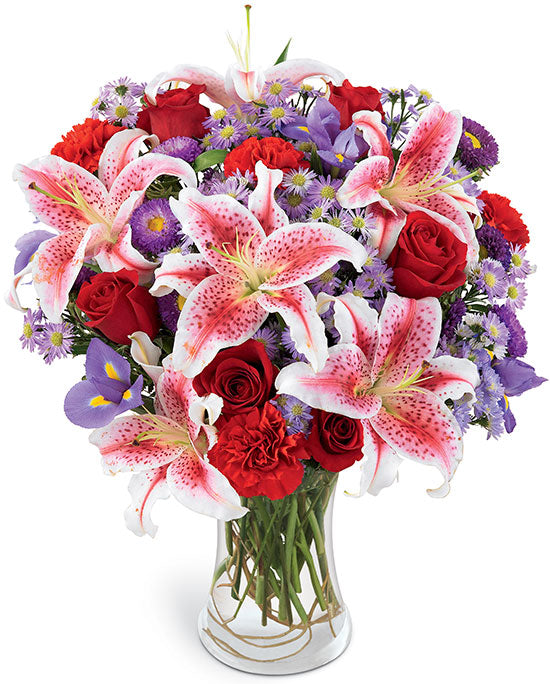 Stunning Beauty Bouquet
