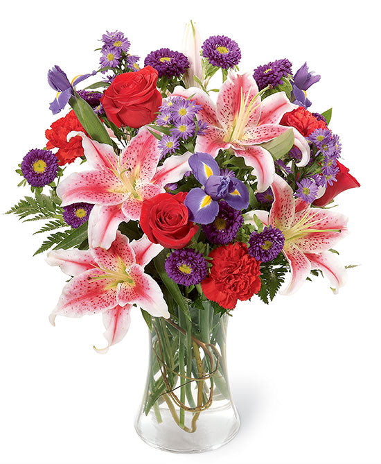 Stunning Beauty Bouquet