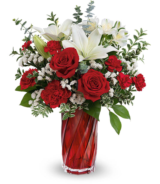 Swirling Love Bouquet