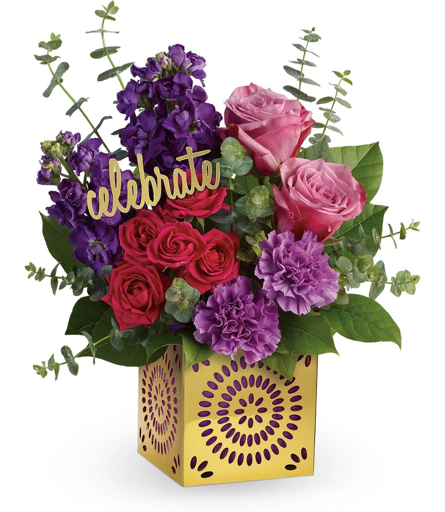 Thrilled For You Bouquet