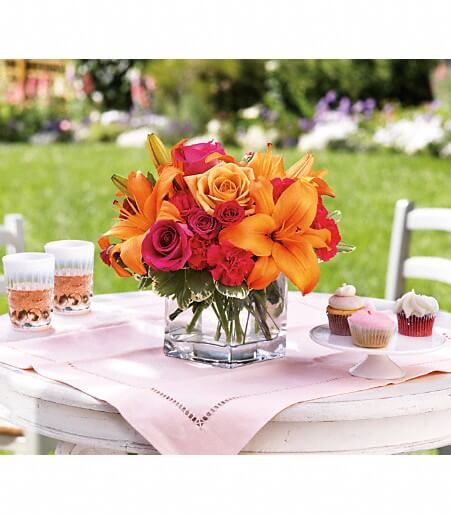 Uniquely Chic Bouquet