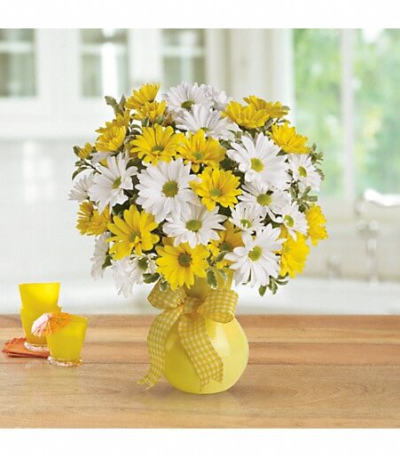 Upsy Daisy Bouquet