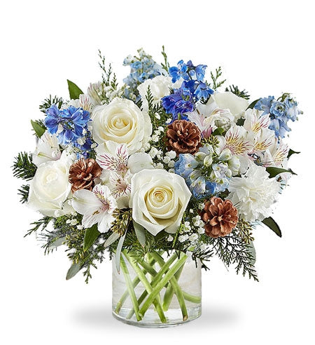Winter Wishes Bouquet