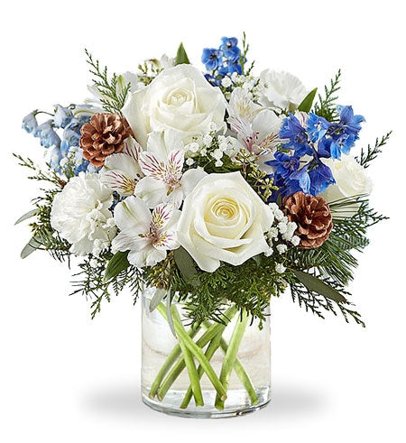 Winter Wishes Bouquet