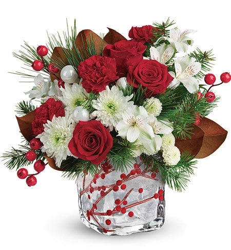 Wondrous Winterberry Bouquet-0