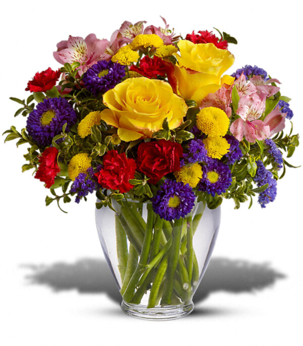 Brighten Your Day Bouquet