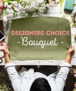 Designer’s Choice Bouquet