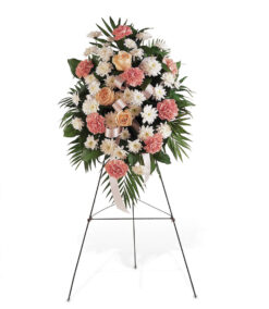Gentle Thoughts Standing Spray