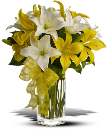 Pick-A-Lily Bouquet