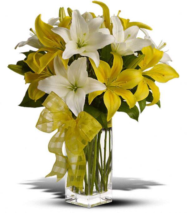 Pick-A-Lily Bouquet