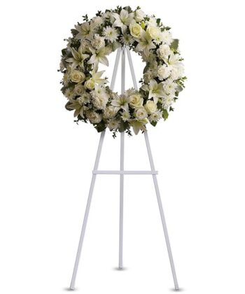 Serenity Wreath -0