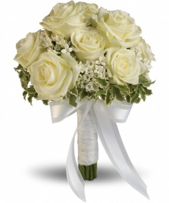 Lacy Rose Bouquet-0