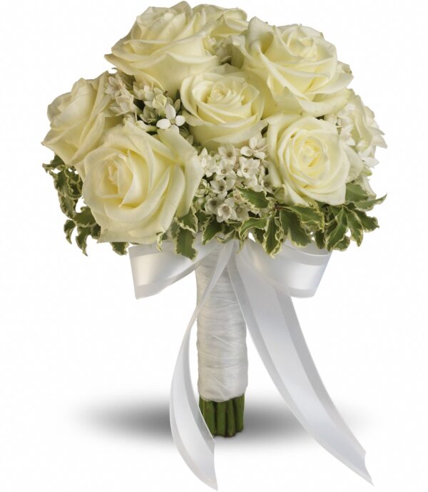 Lacy Rose Bouquet-0