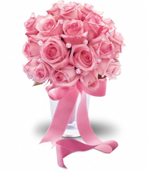 Pink Sorbet Bouquet-0