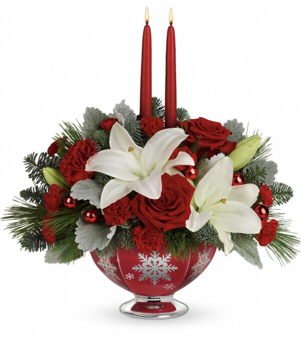 Merry Memories Centerpiece-3636