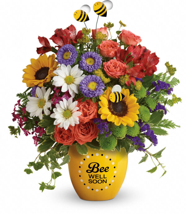 Garden Of Wellness Bouquet-0