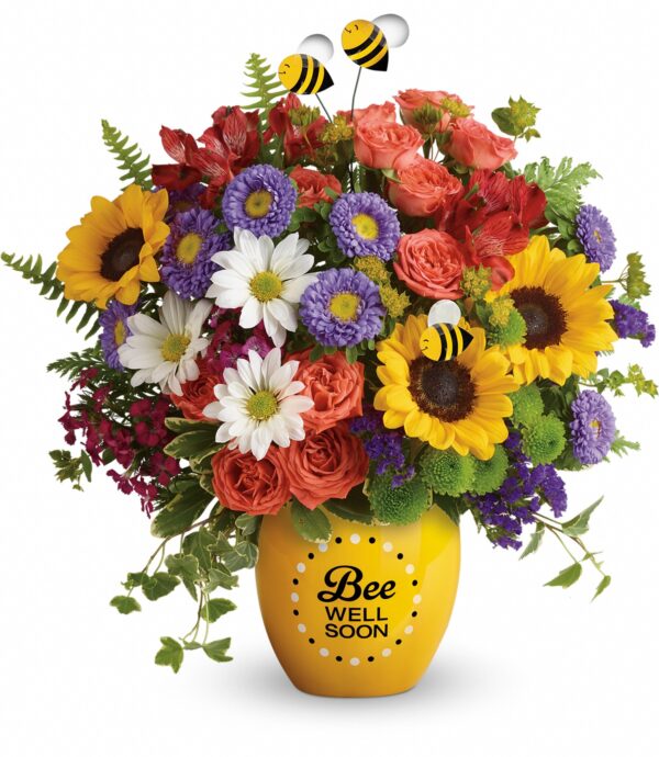 Garden Of Wellness Bouquet-3988