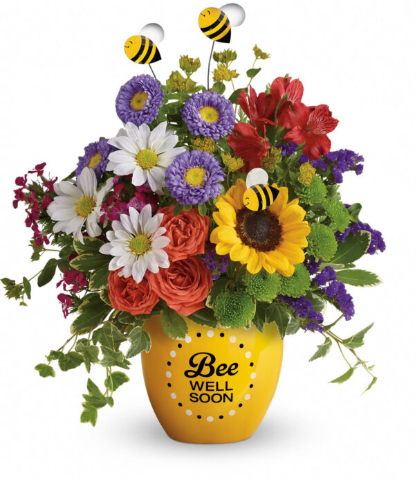 Garden Of Wellness Bouquet-4014