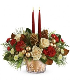 Winter Pines Centerpiece-4067