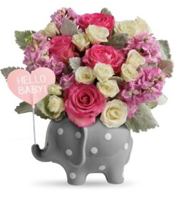 Hello Sweet Baby – Pink