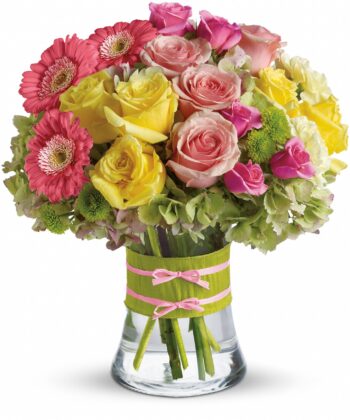 Fashionista Blooms Bouquet