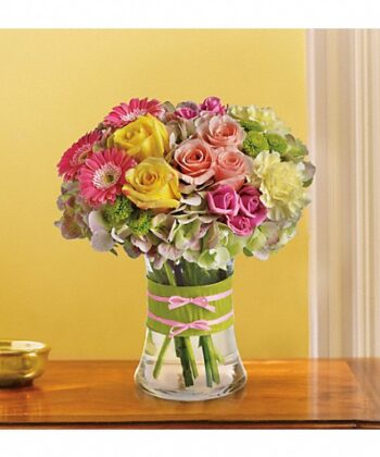 Fashionista Blooms Bouquet