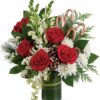 Festive Pines Bouquet